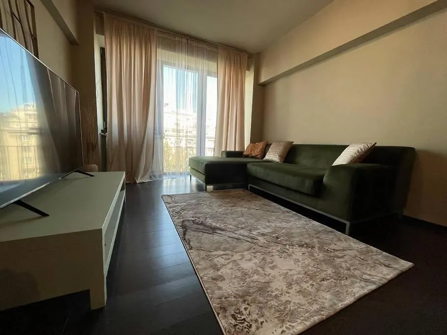 Bellavista City Center Apartment-1