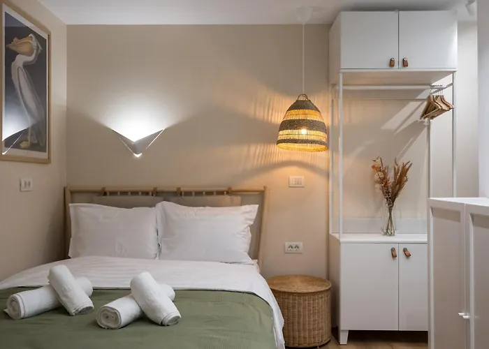 Urban Nest Alba Iulia Apartment Bucureşti